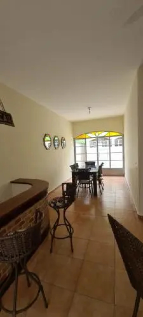 Casa Recanto Pedregulho