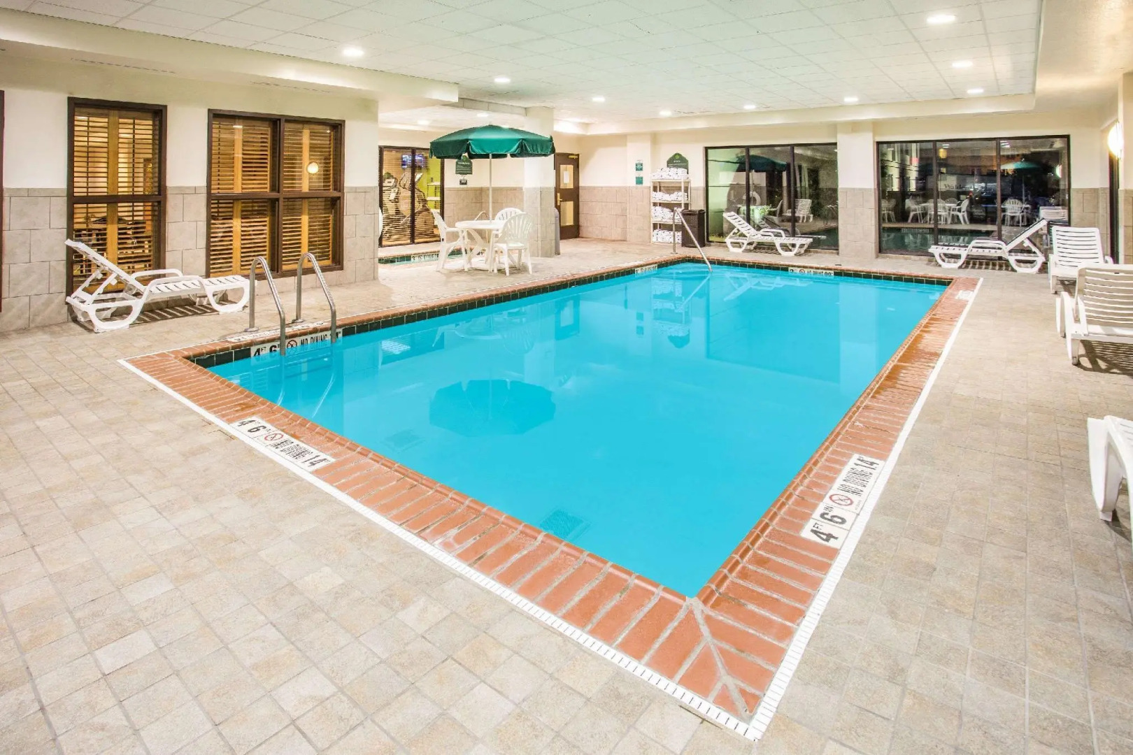 Best Western Plus Champaign/Urbana Inn