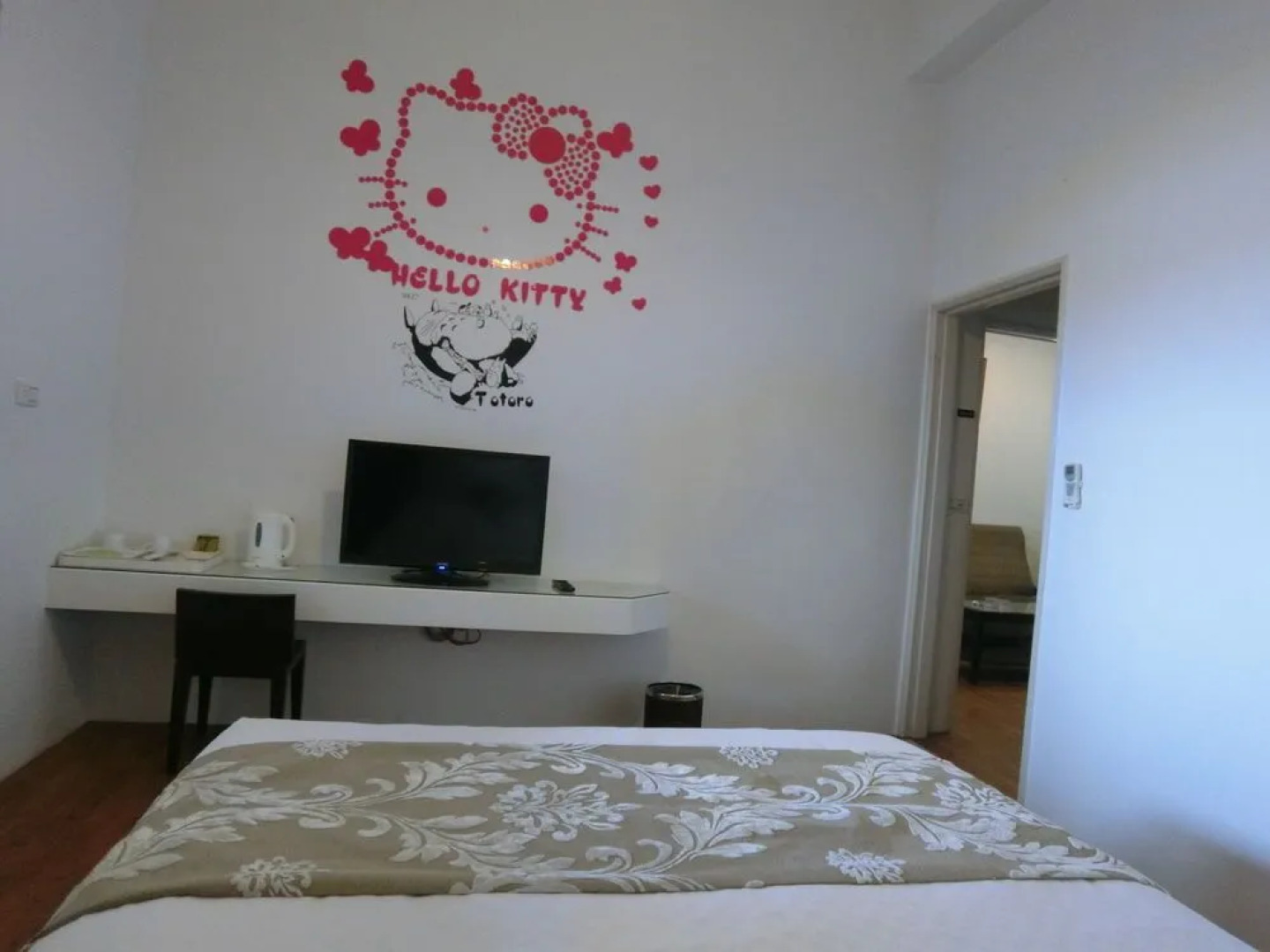 Luodong Shanghewu homestay