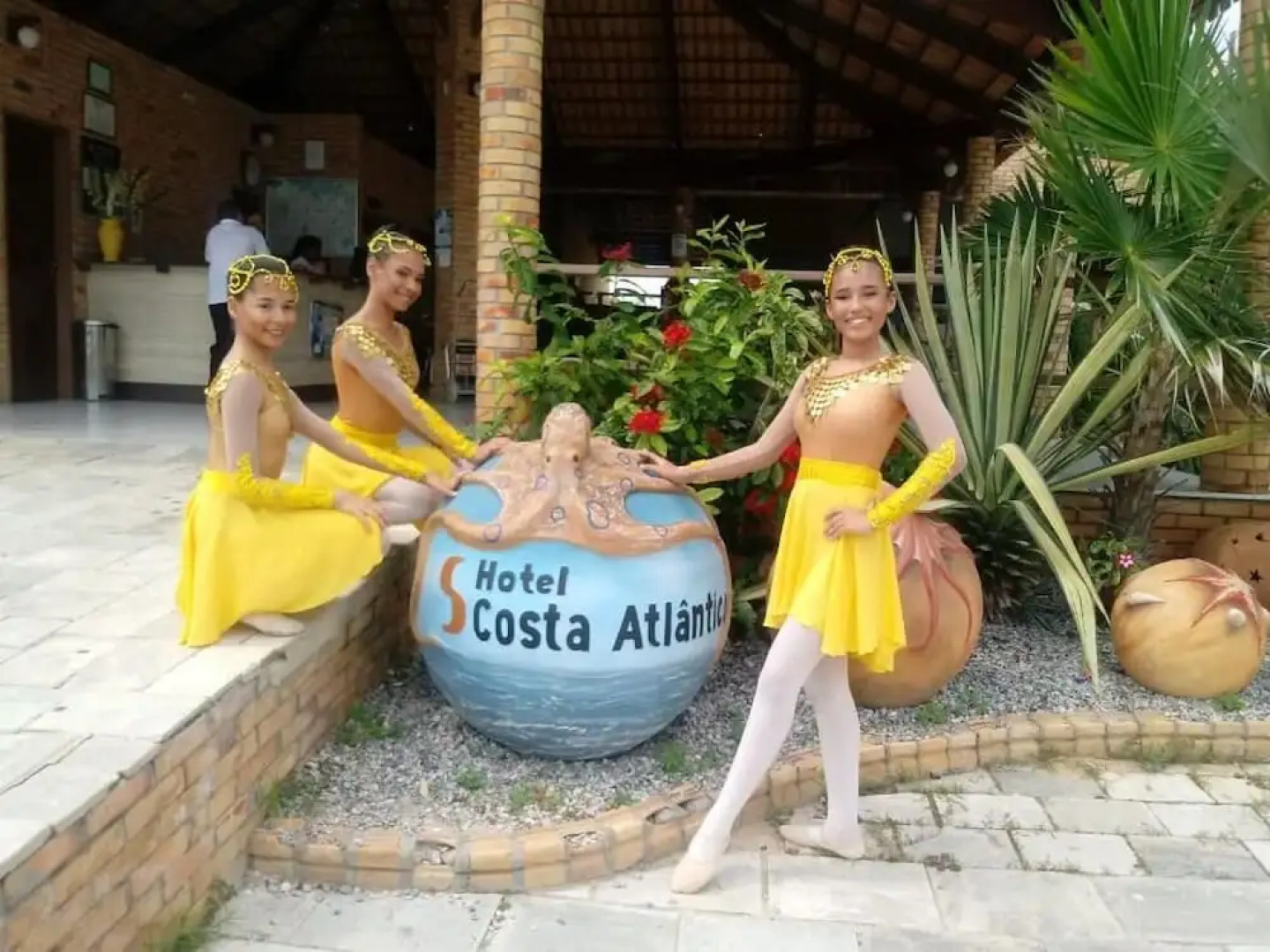 Hotel Costa Atlântico