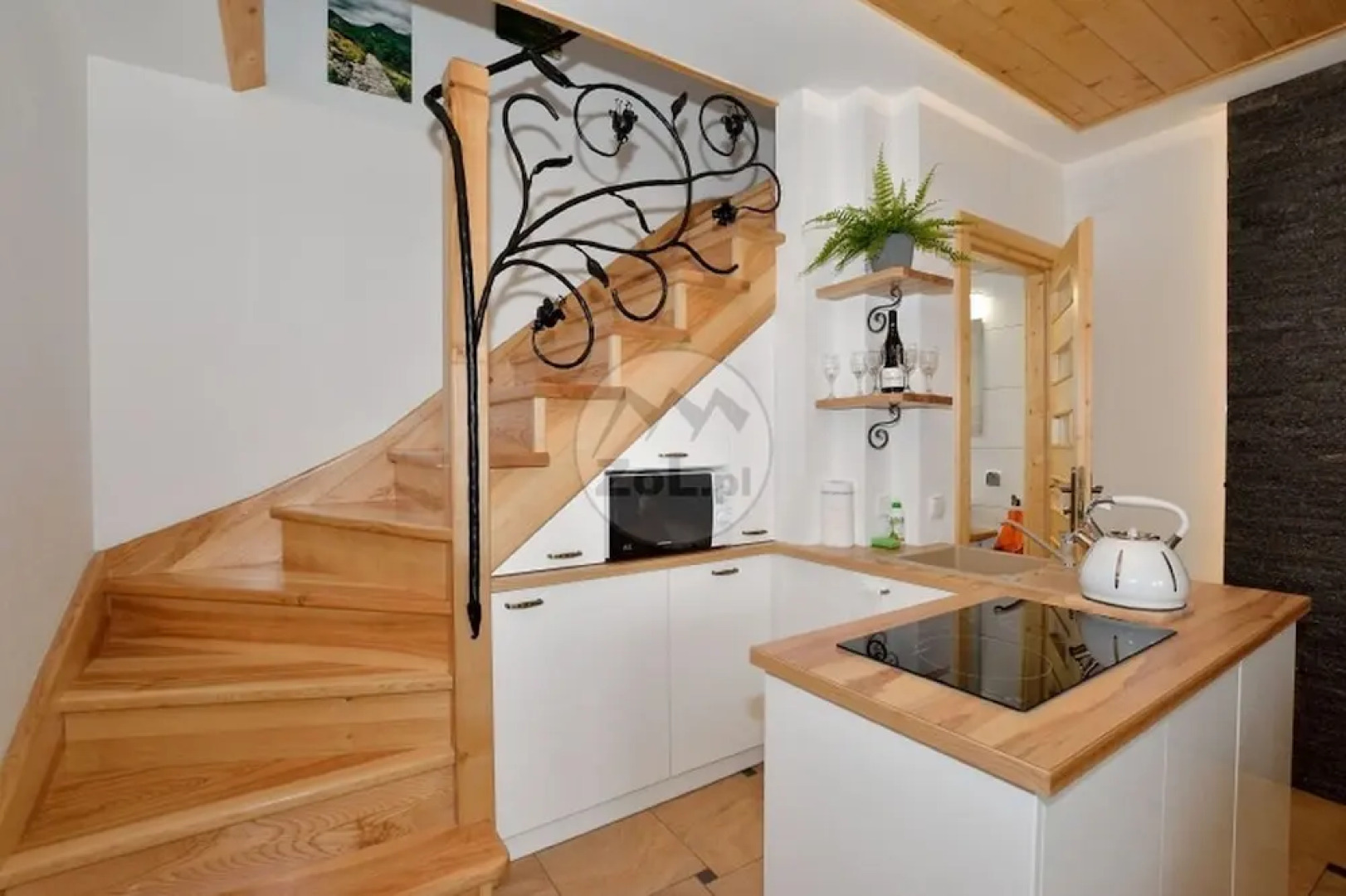 Apartamenty Toporowe Domki