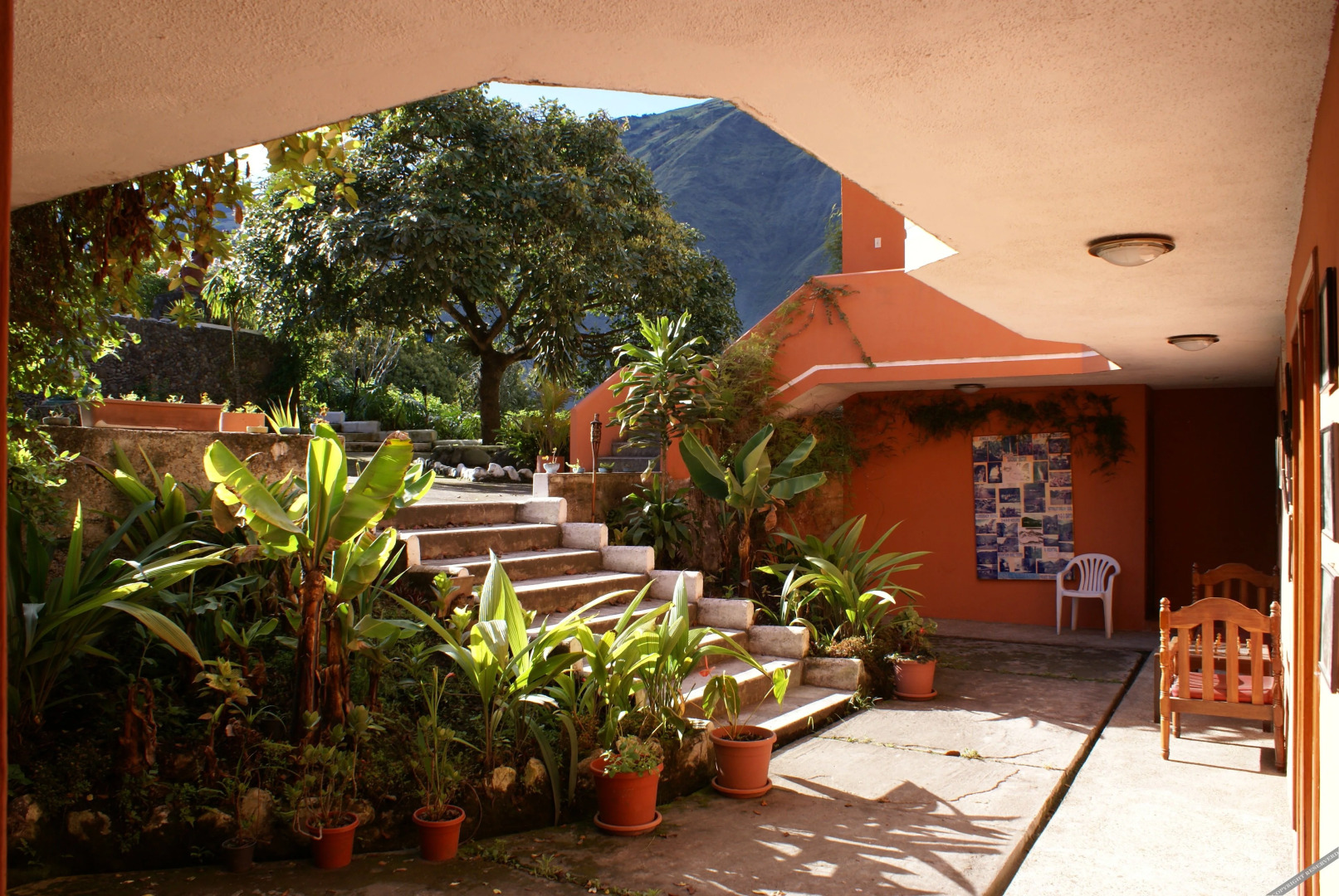 Hosteria Llanovientos