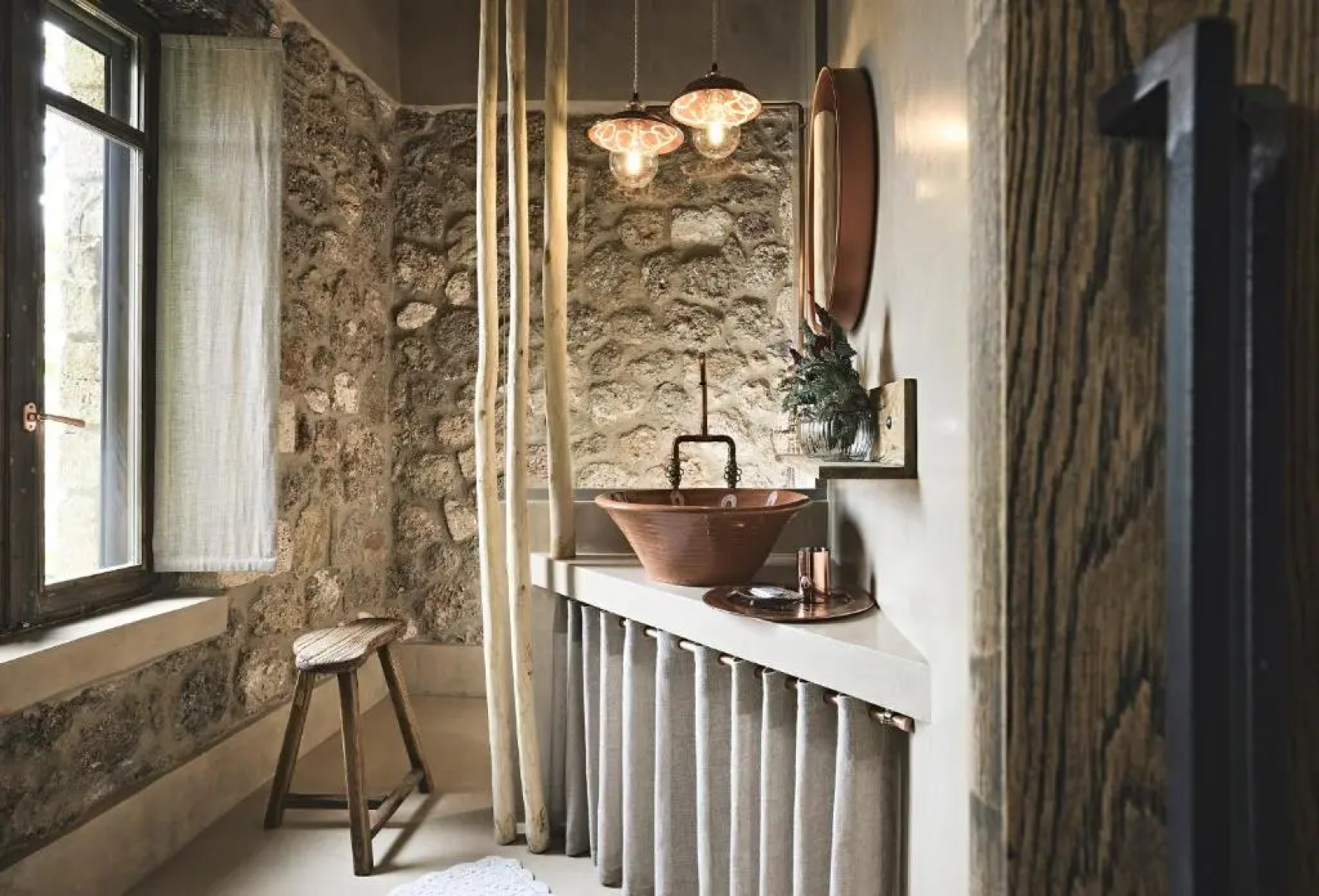 Area Synest Home Hotel