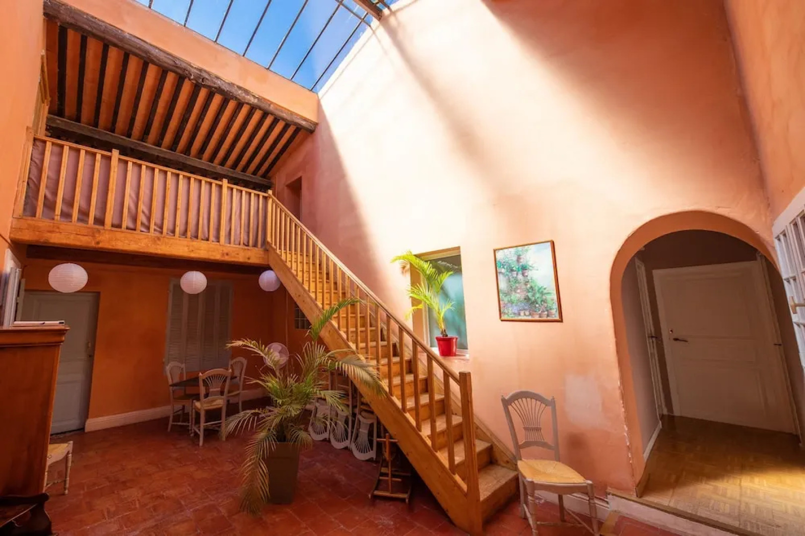 Hôtel La Cauquière