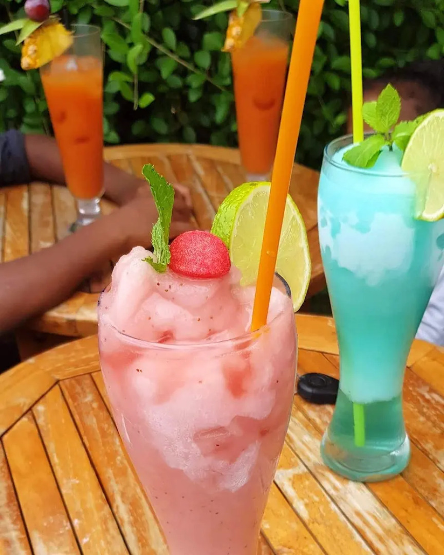 Studio in Bouillante, With Enclosed Garden and Wifi