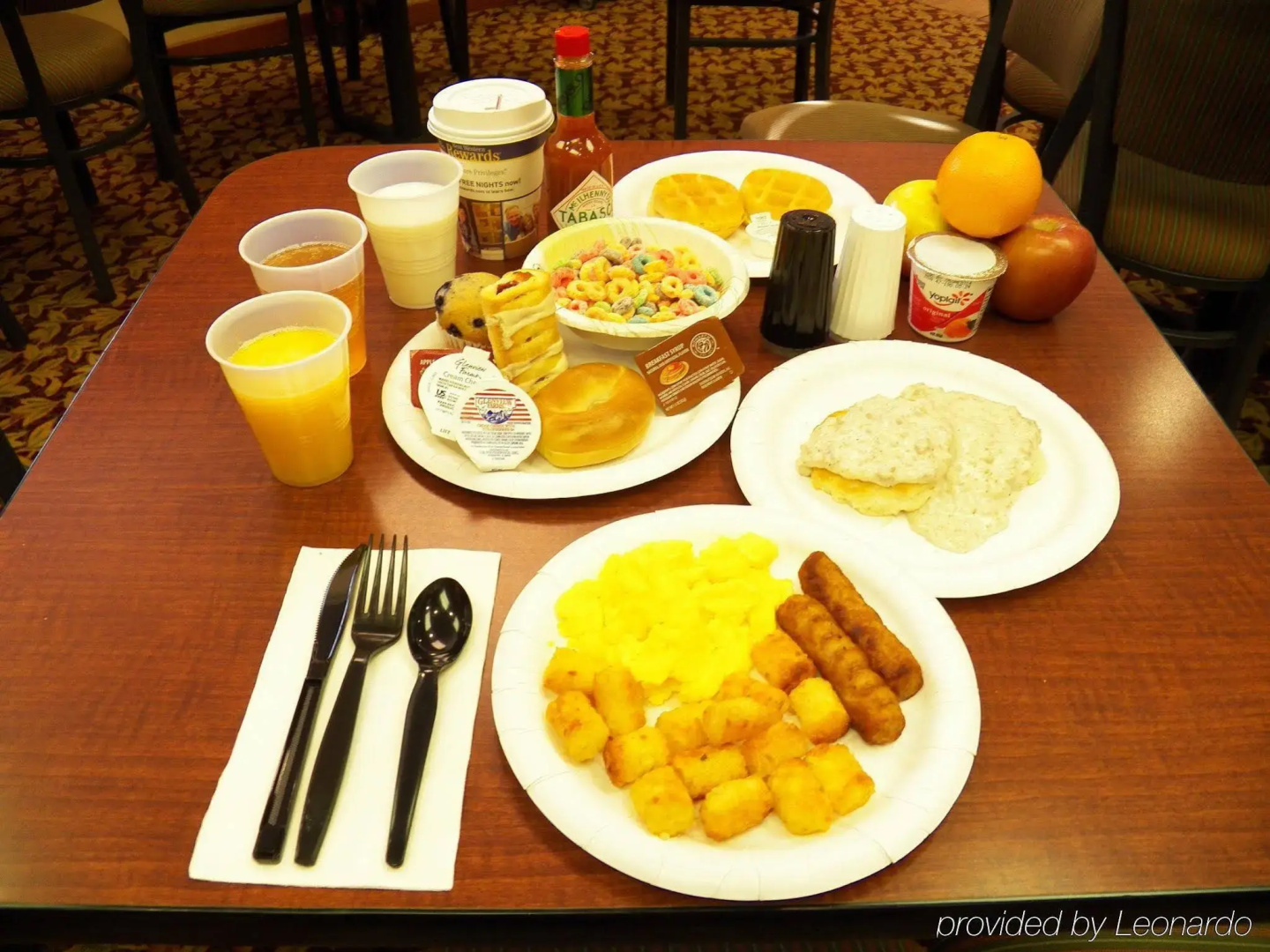 Best Western Plus Cottontree Inn
