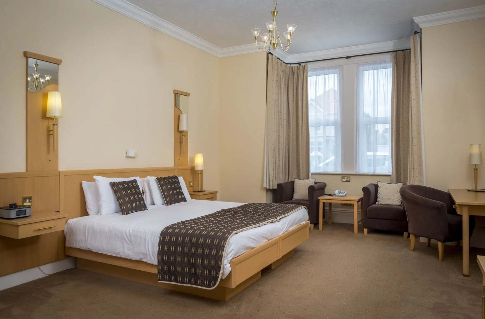 The Windsor House Hotel