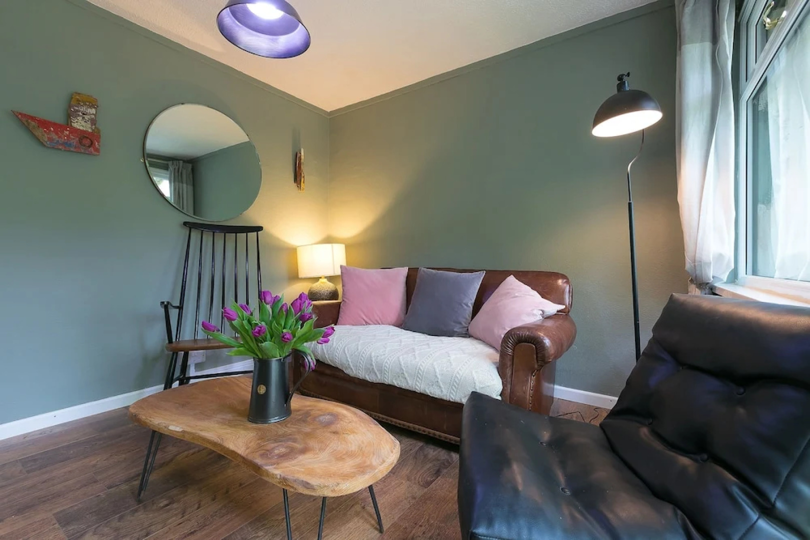 The Artist's Cottage near St. Ives