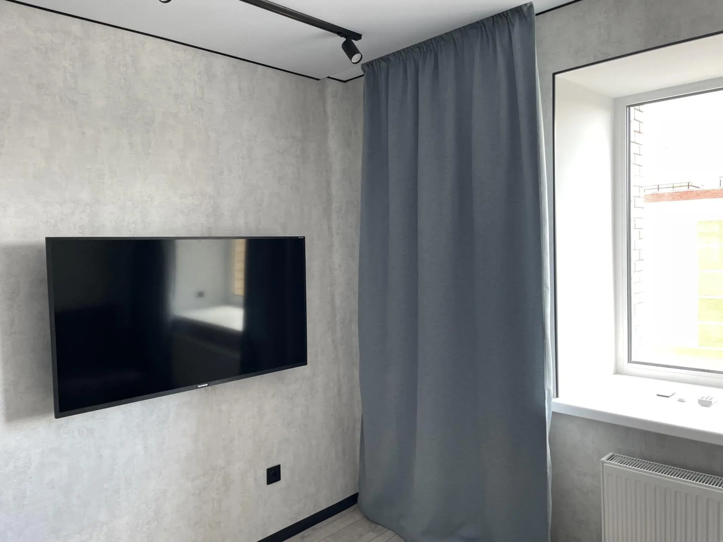 Апартаменты на улице Комарова