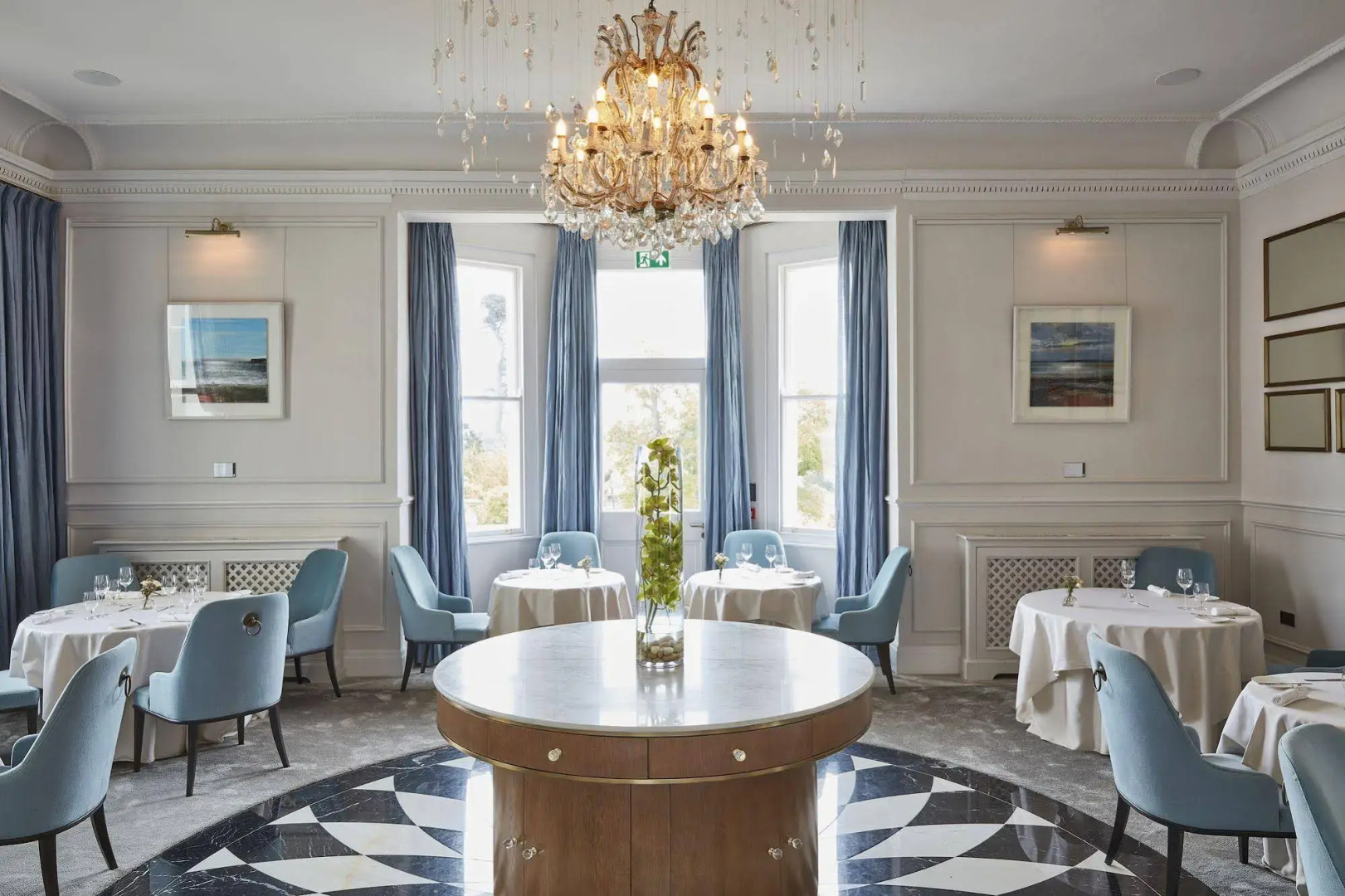 Lympstone Manor Hotel