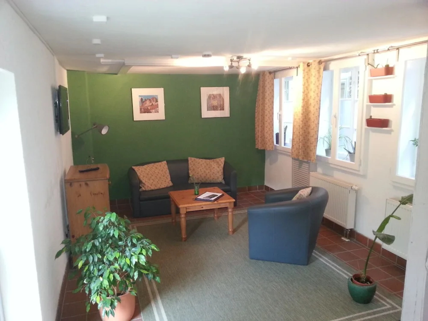 Fachwerk-HOTEL Vorhof zur Hölle