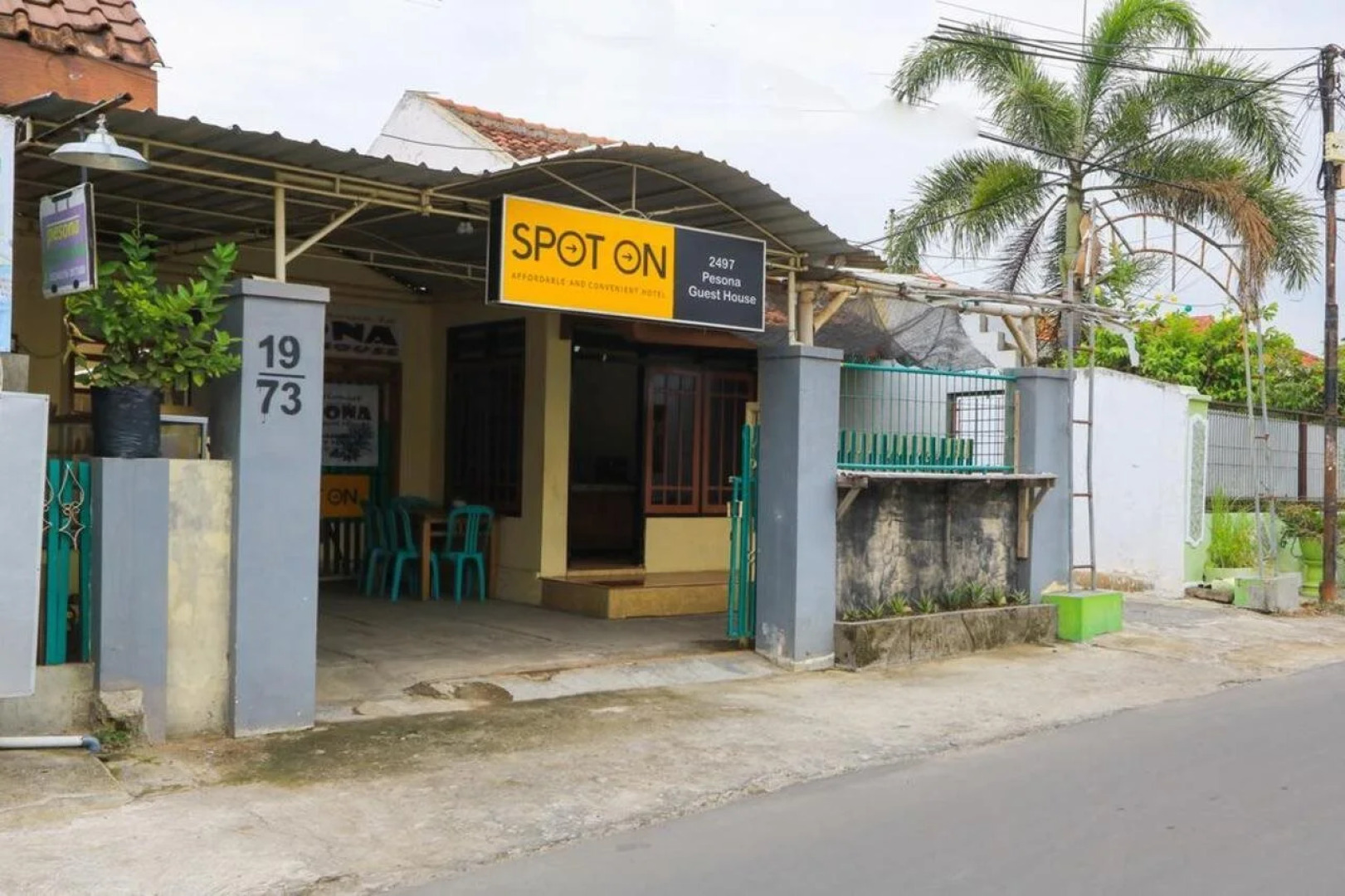 Spot On 2497 Pesona Guest House