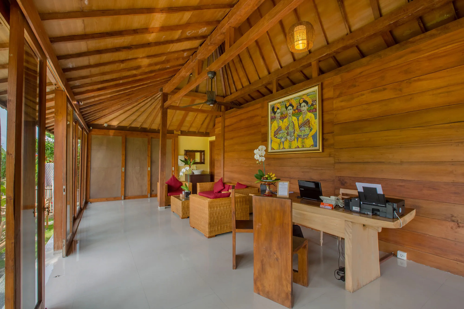 Nyanyi Sanctuary Villa Tabanan by Ini Vie Hospitality