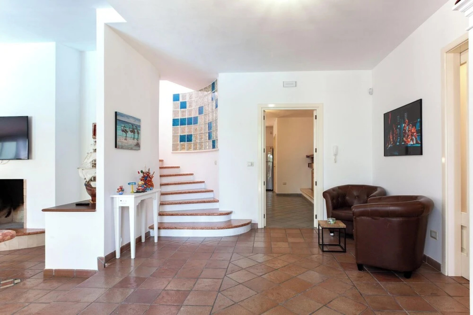 Villa Nice Dream With Pool And Terrace