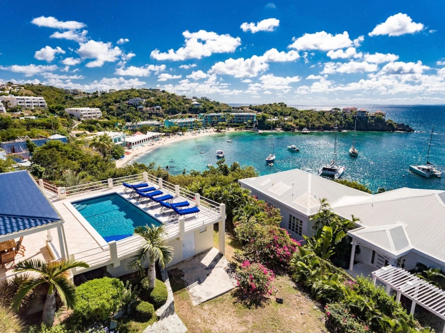 Blue Serenity - Five Bedroom Villa