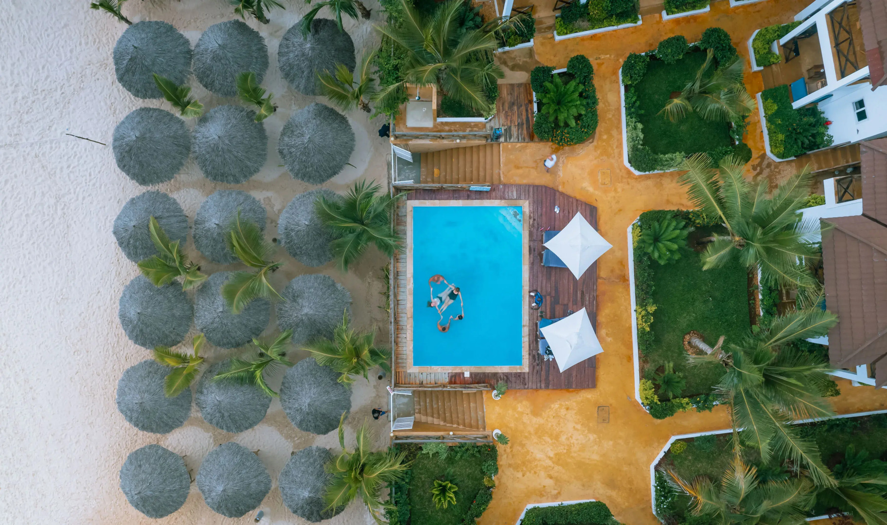 Sansi Kendwa Beach Resort