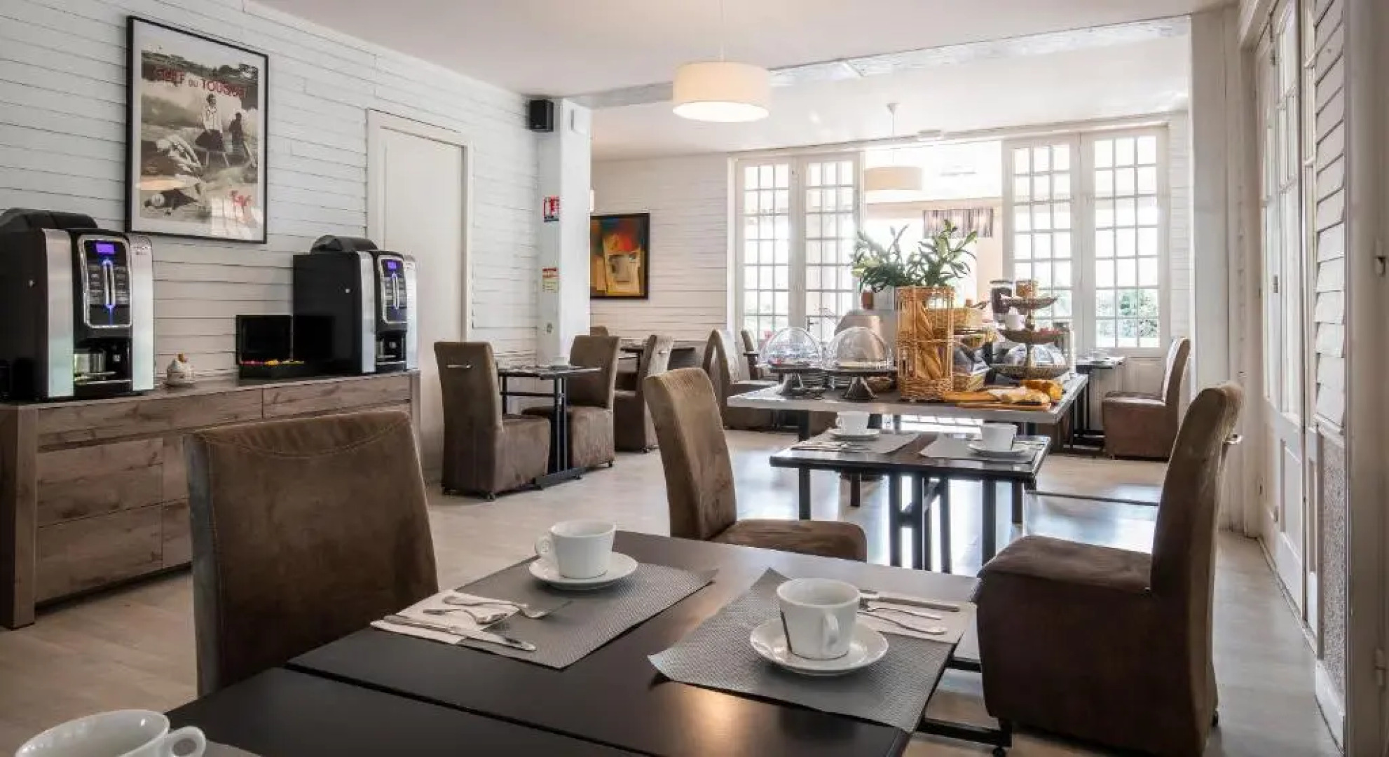 Hôtel les Sables d'Or