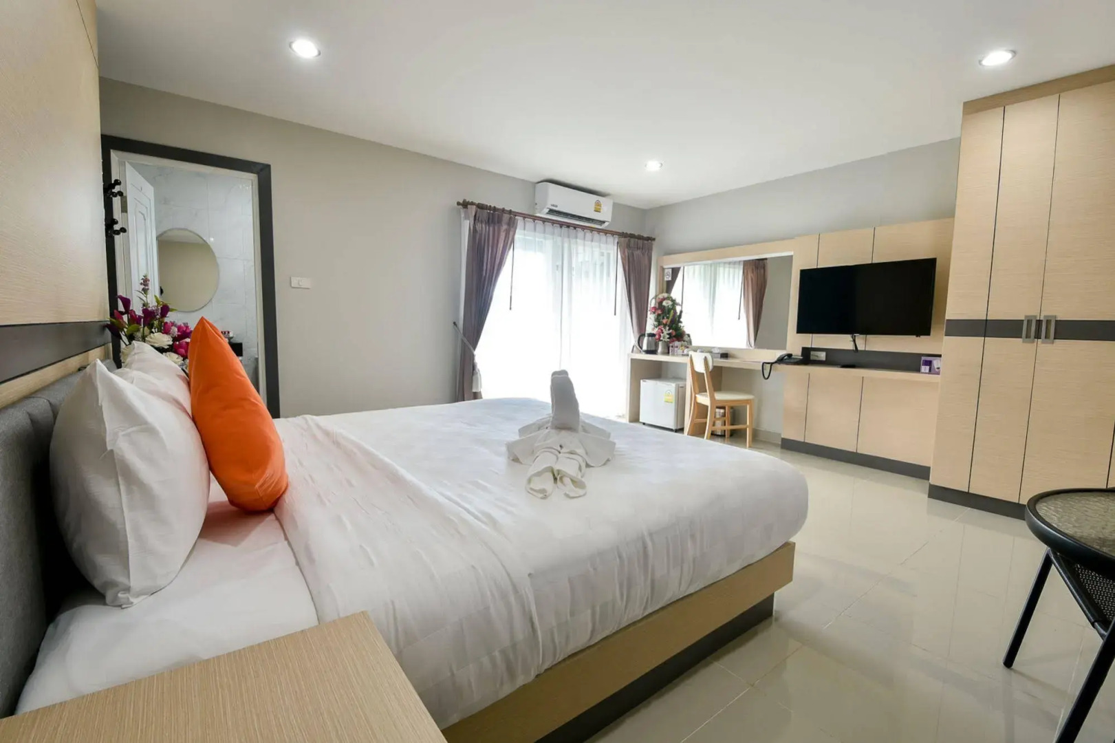 The Smart Hotel Hatyai