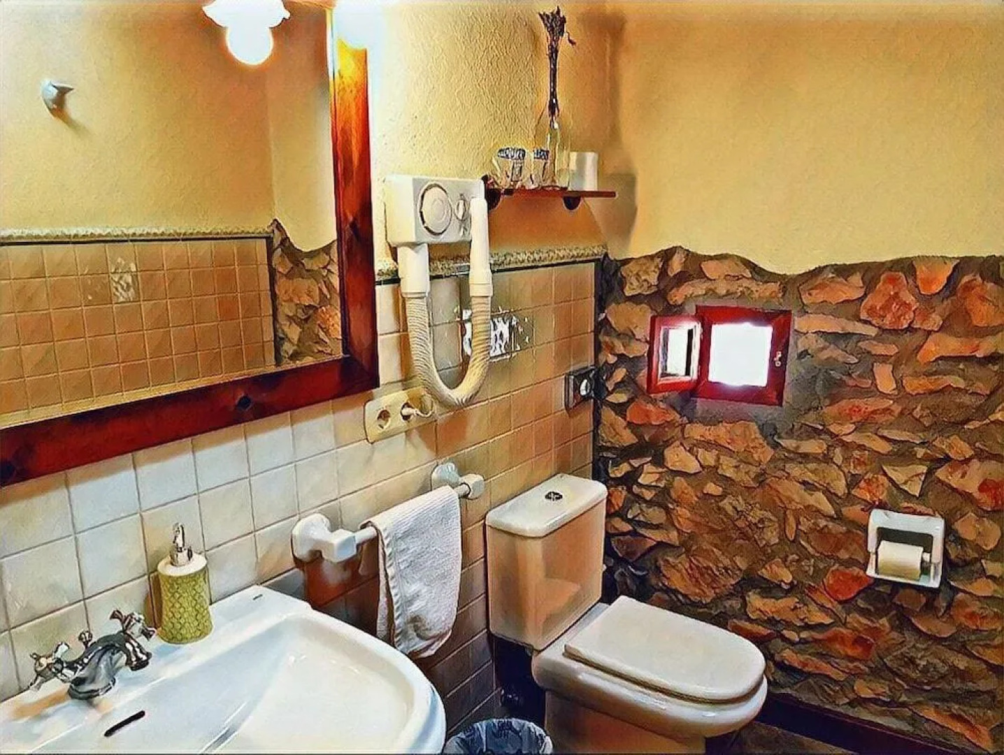 Hotel Rural Via Natura