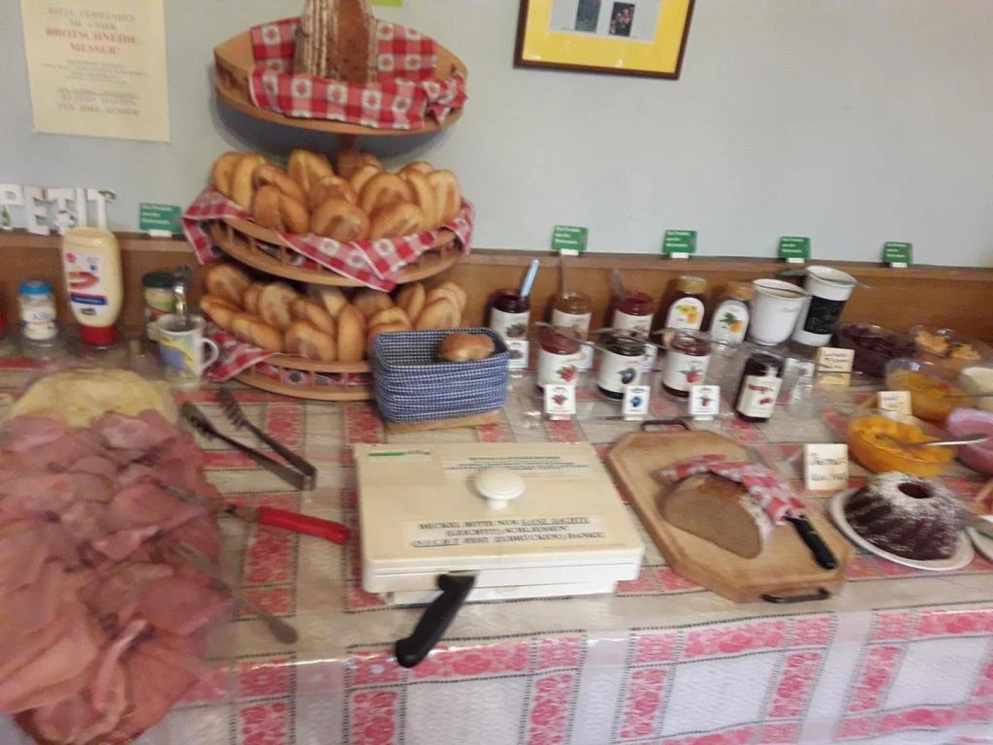 Alpengasthof Schuster