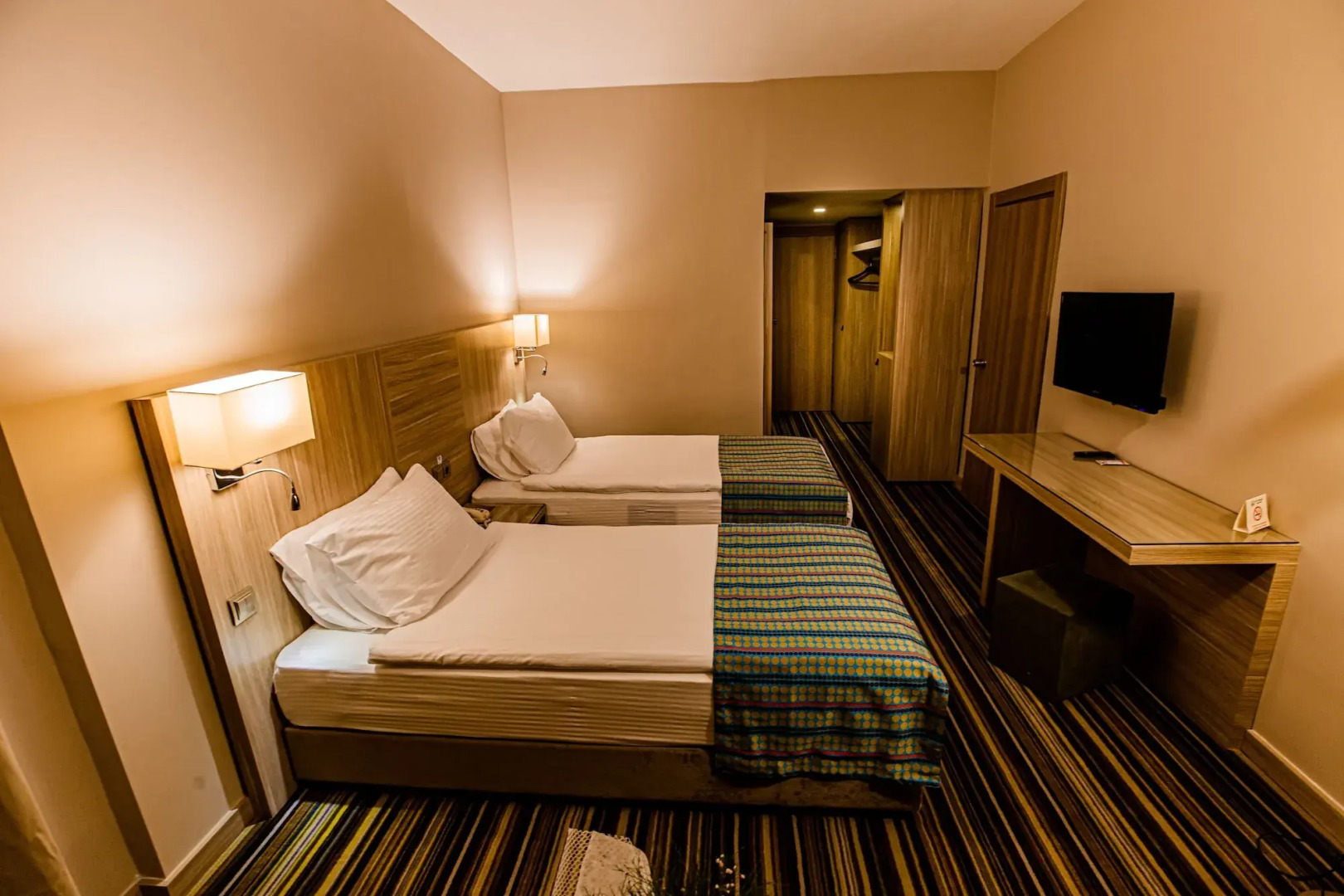 Mustafa Cappadocia Resort