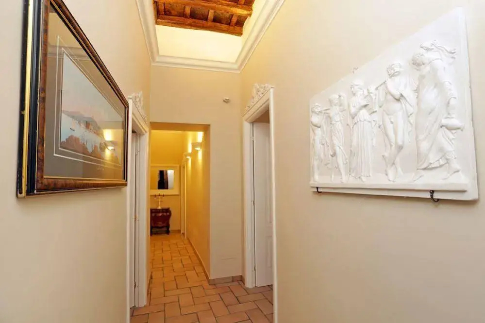 Madonna de’ Monti Suites
