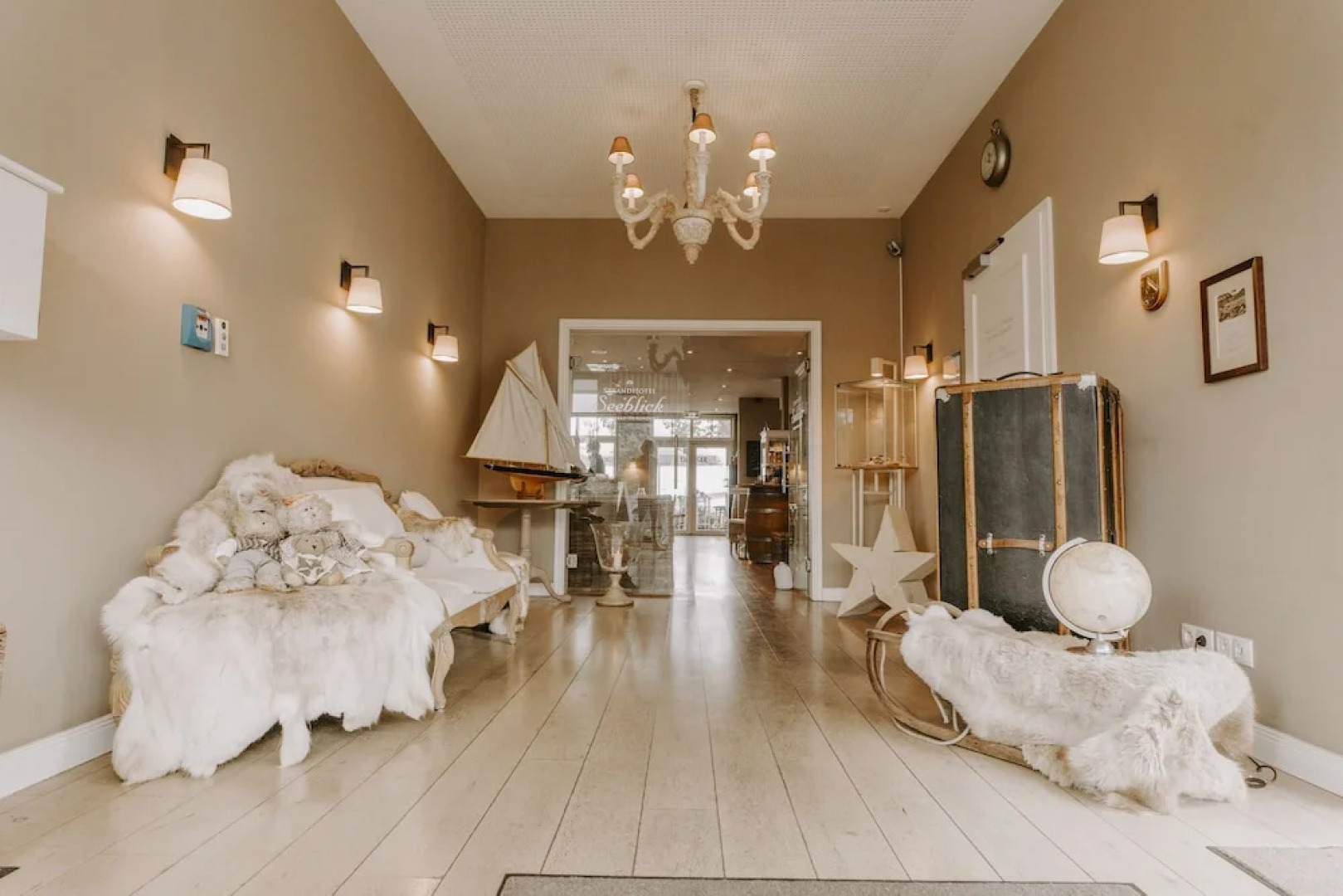 StrandHotel Seeblick Ostseebad Heikendorf