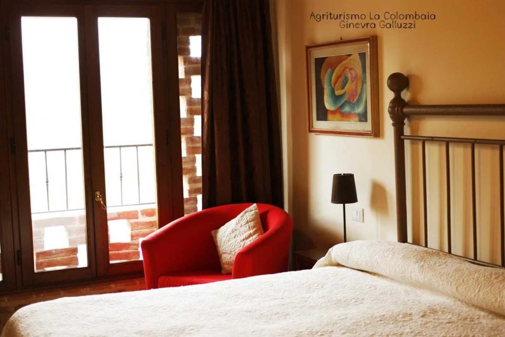 Agriturismo La Colombaia