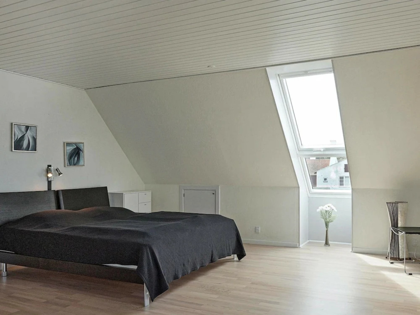 Quaint Apartment in Hasle With Barbecue