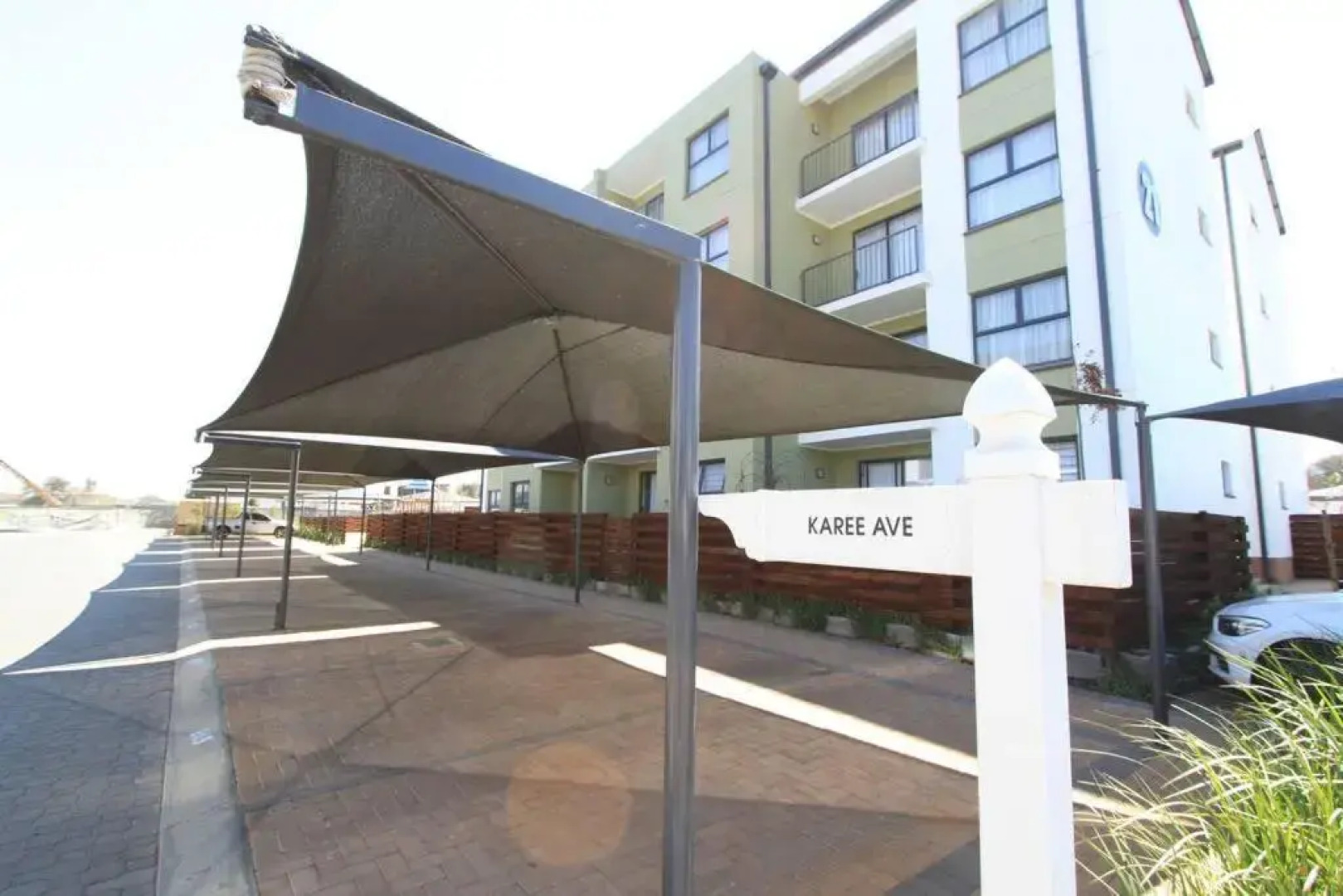 The Parks Airport Apartment