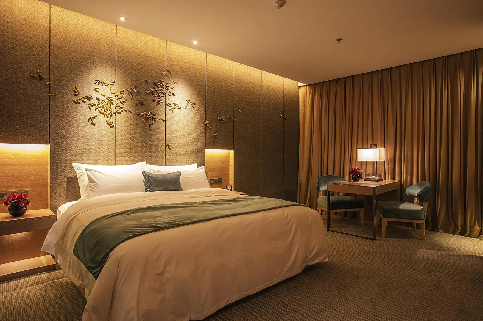 Chongqing Sunshine Continental Grand Hotel