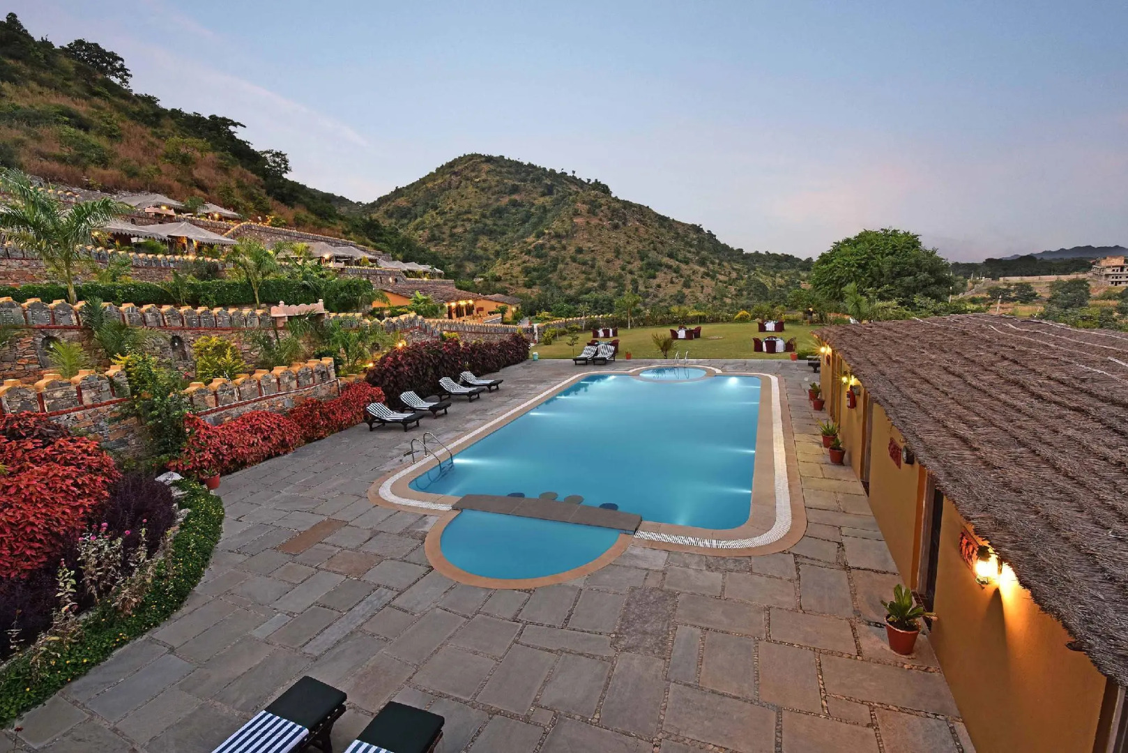 Kumbhalgarh Safari Camp