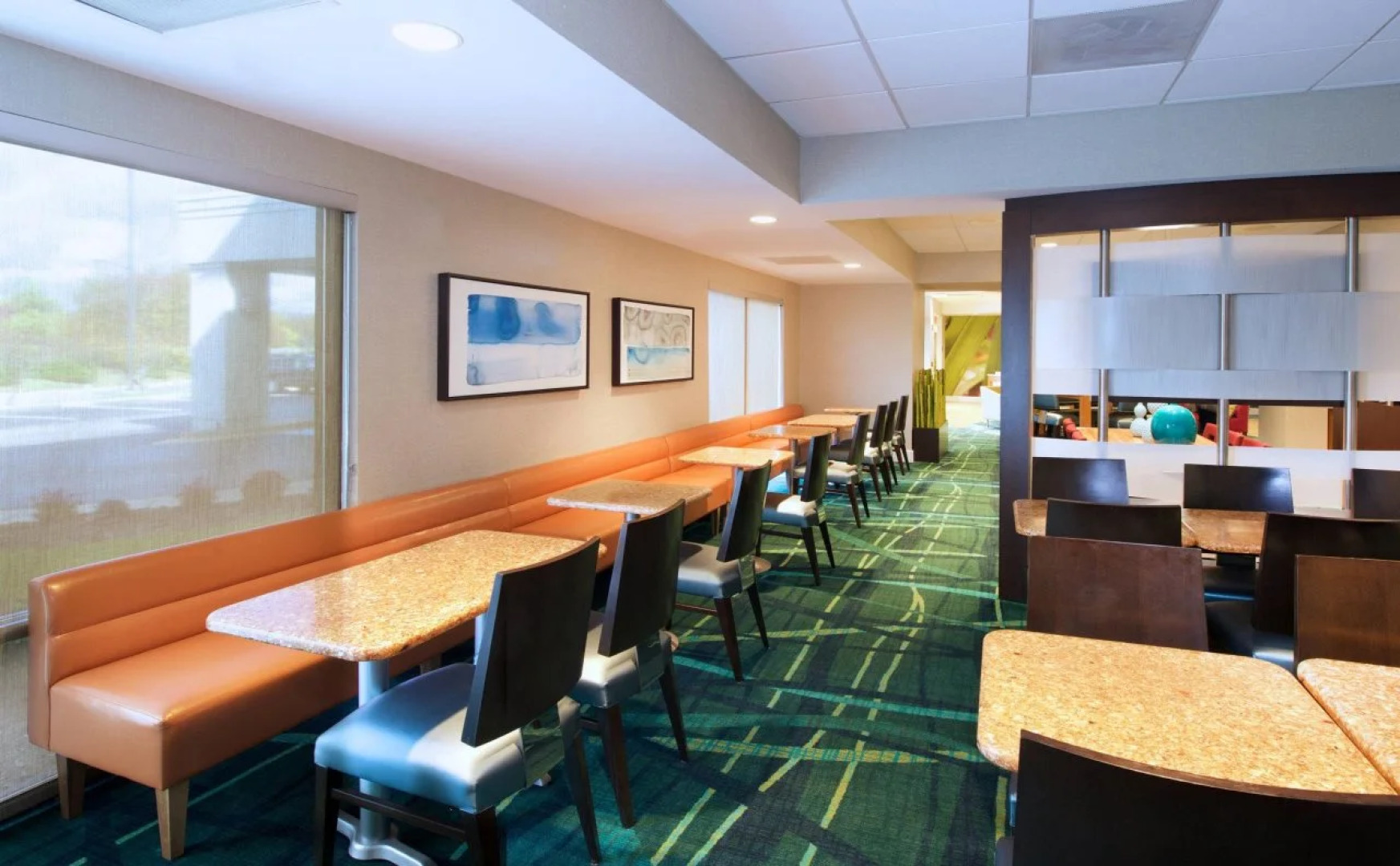 SpringHill Suites by Marriott Baltimore BWI Airport