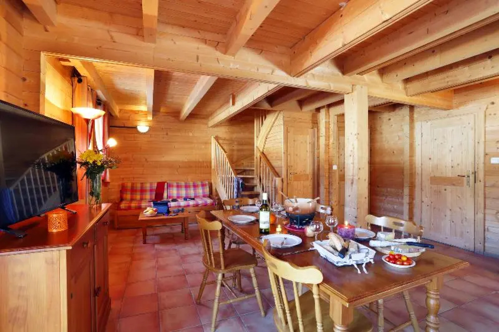 Nemea Chalets Bois de Champelle