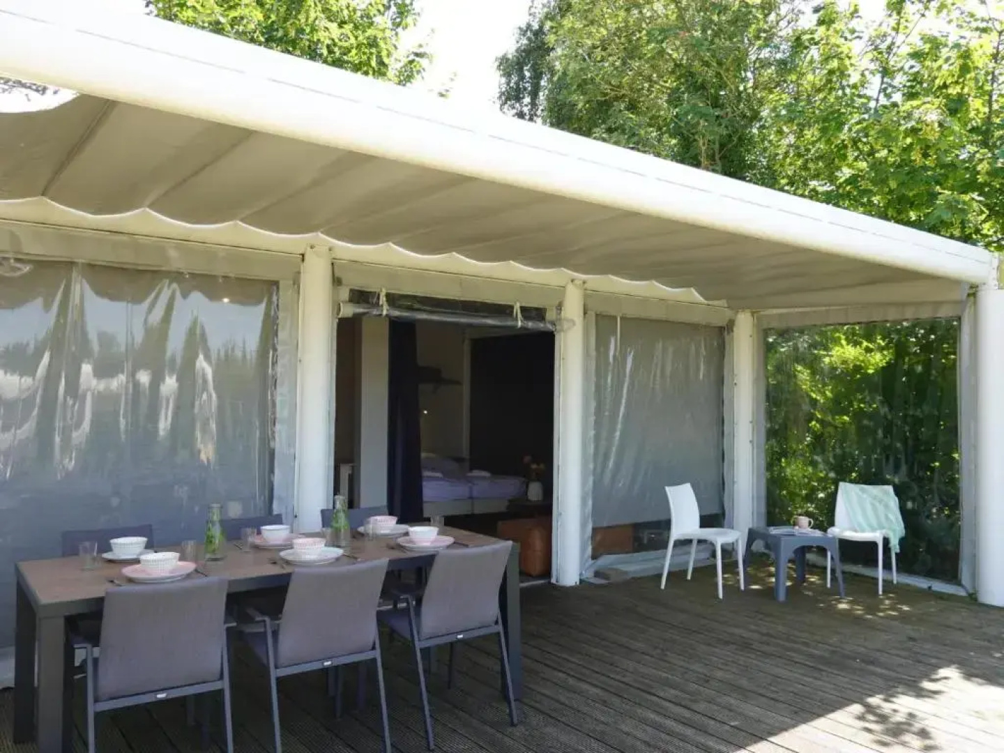Strand49.nl Camping en Glamping