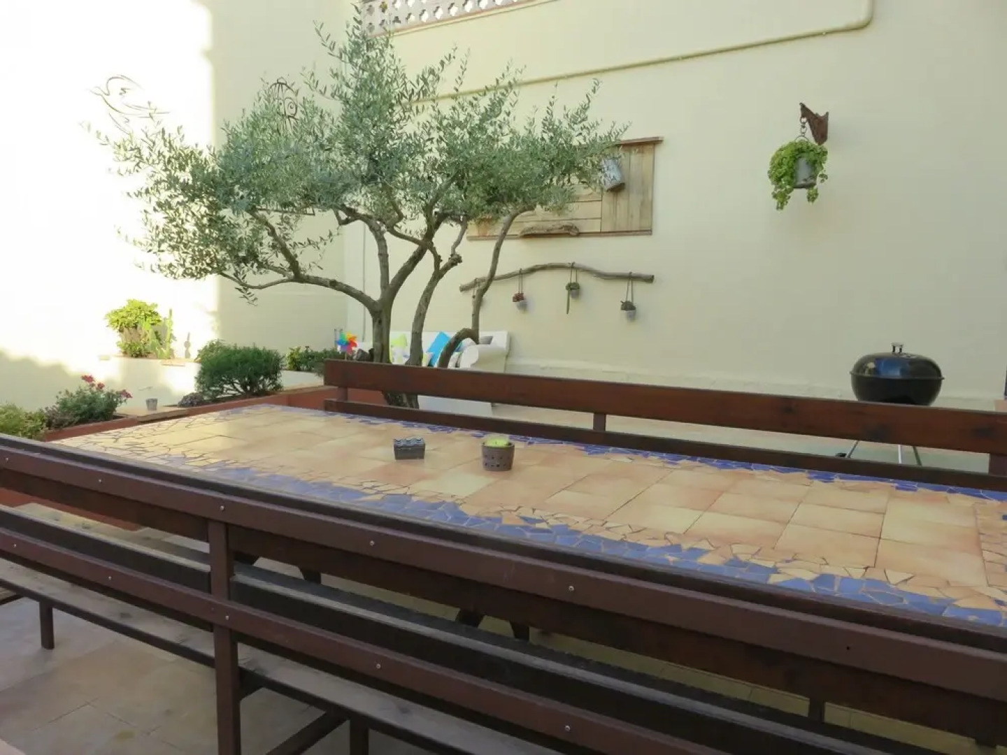 Self Catering Can Cabano for 8 People