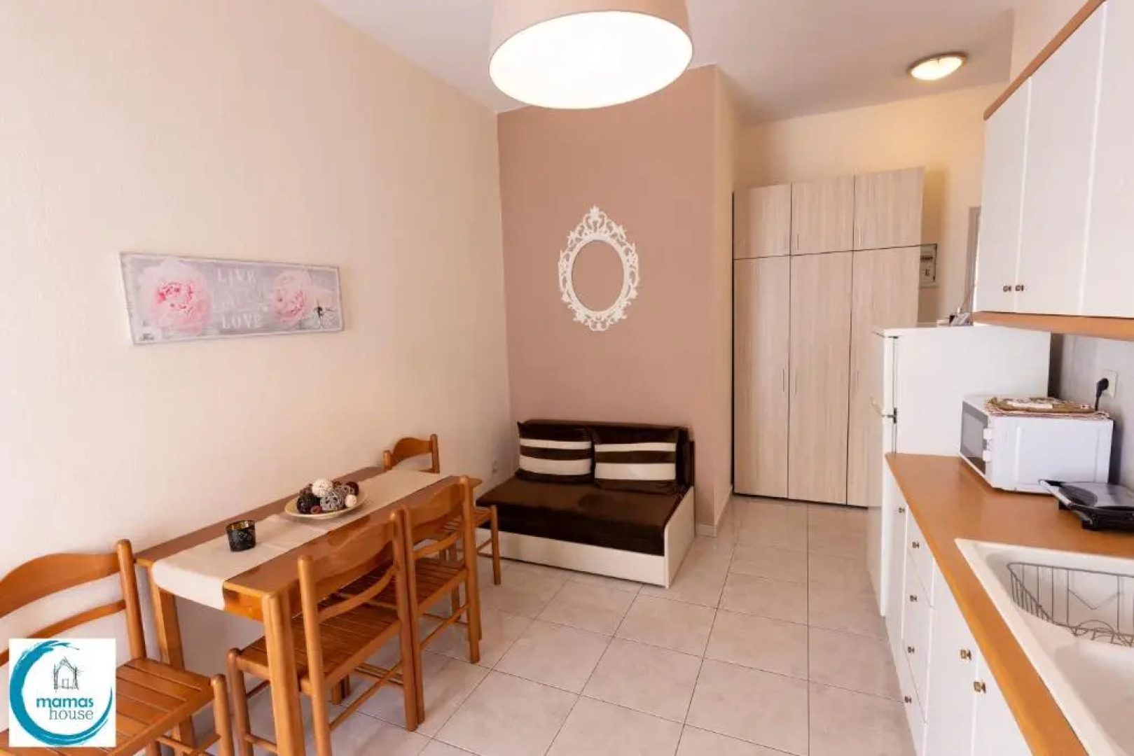 Mama's House luxury apartments