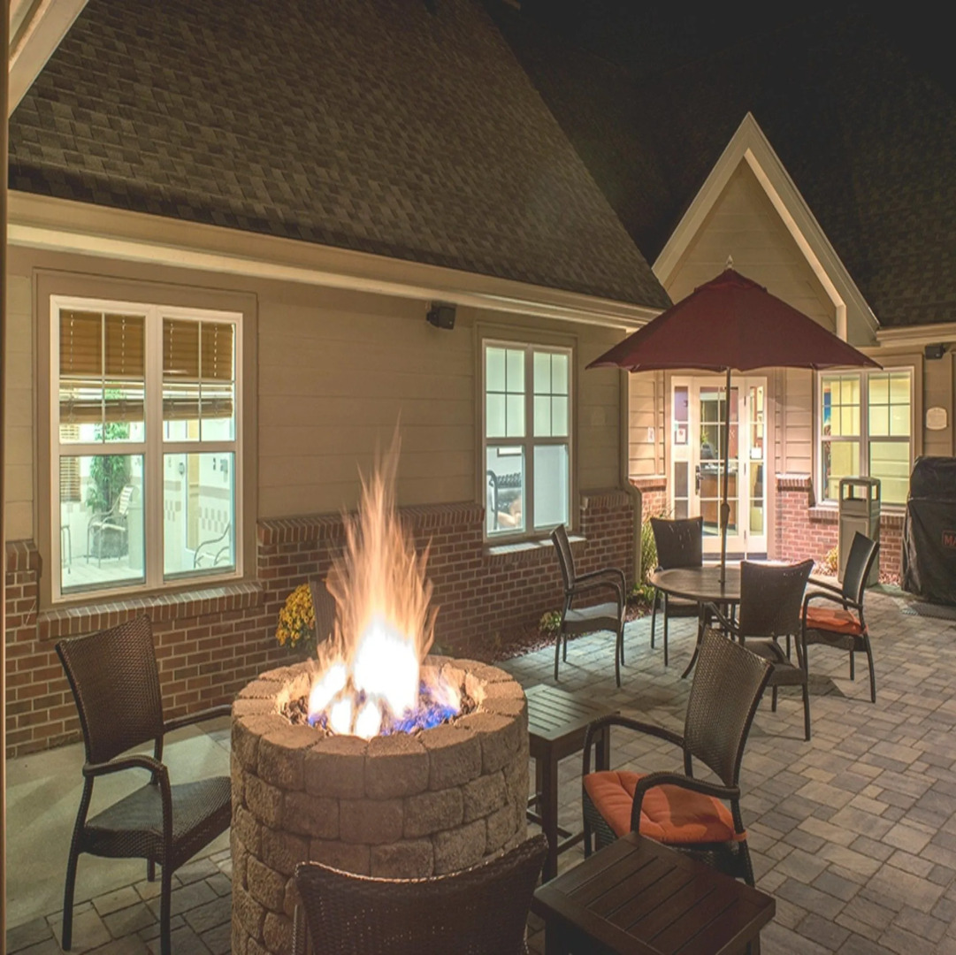 Residence Inn by Marriott Saratoga Springs