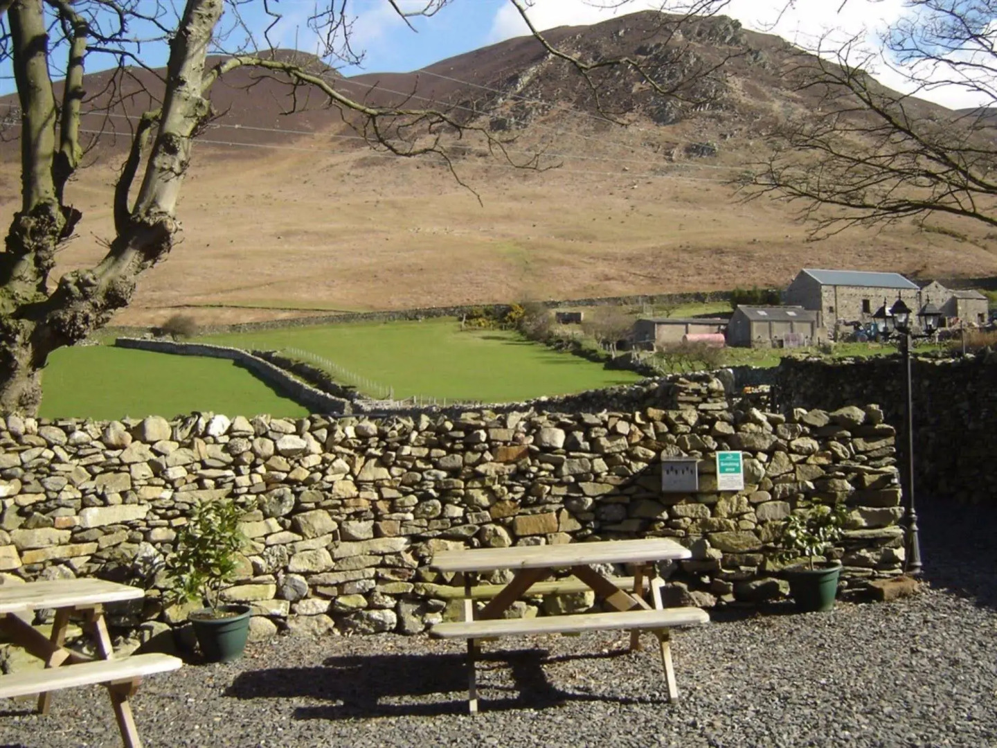 The Wayside and Whisky Barn