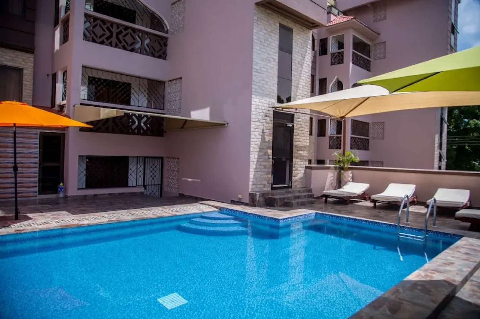 The Festival Hotel Suites & Spa