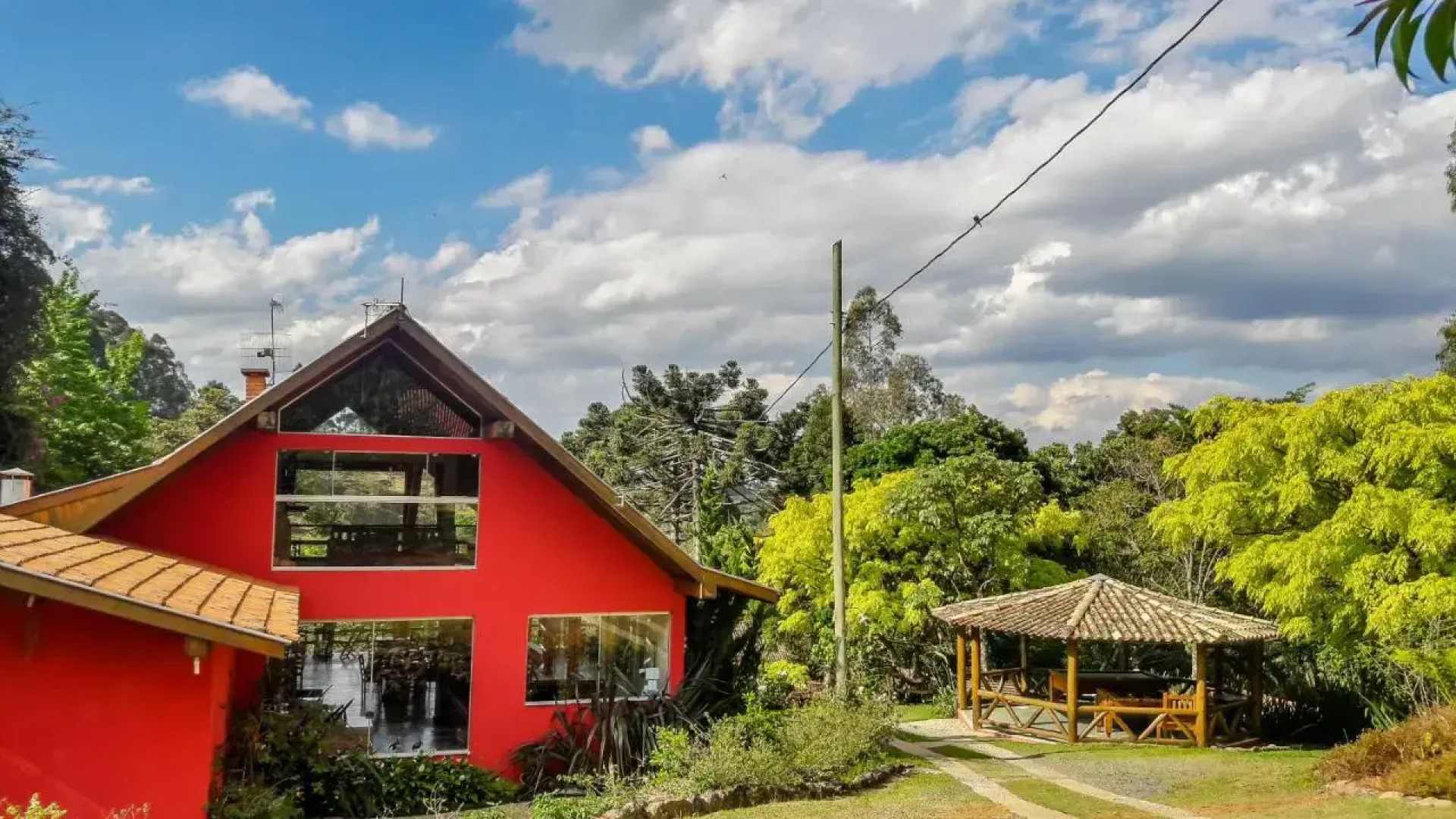 Pousada Monjolos De Minas