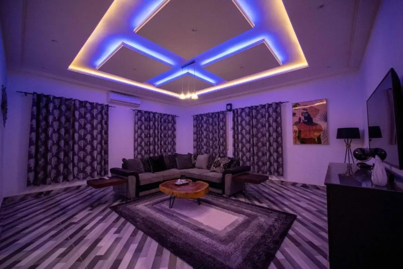 The Cabyn (by Blue Angels)