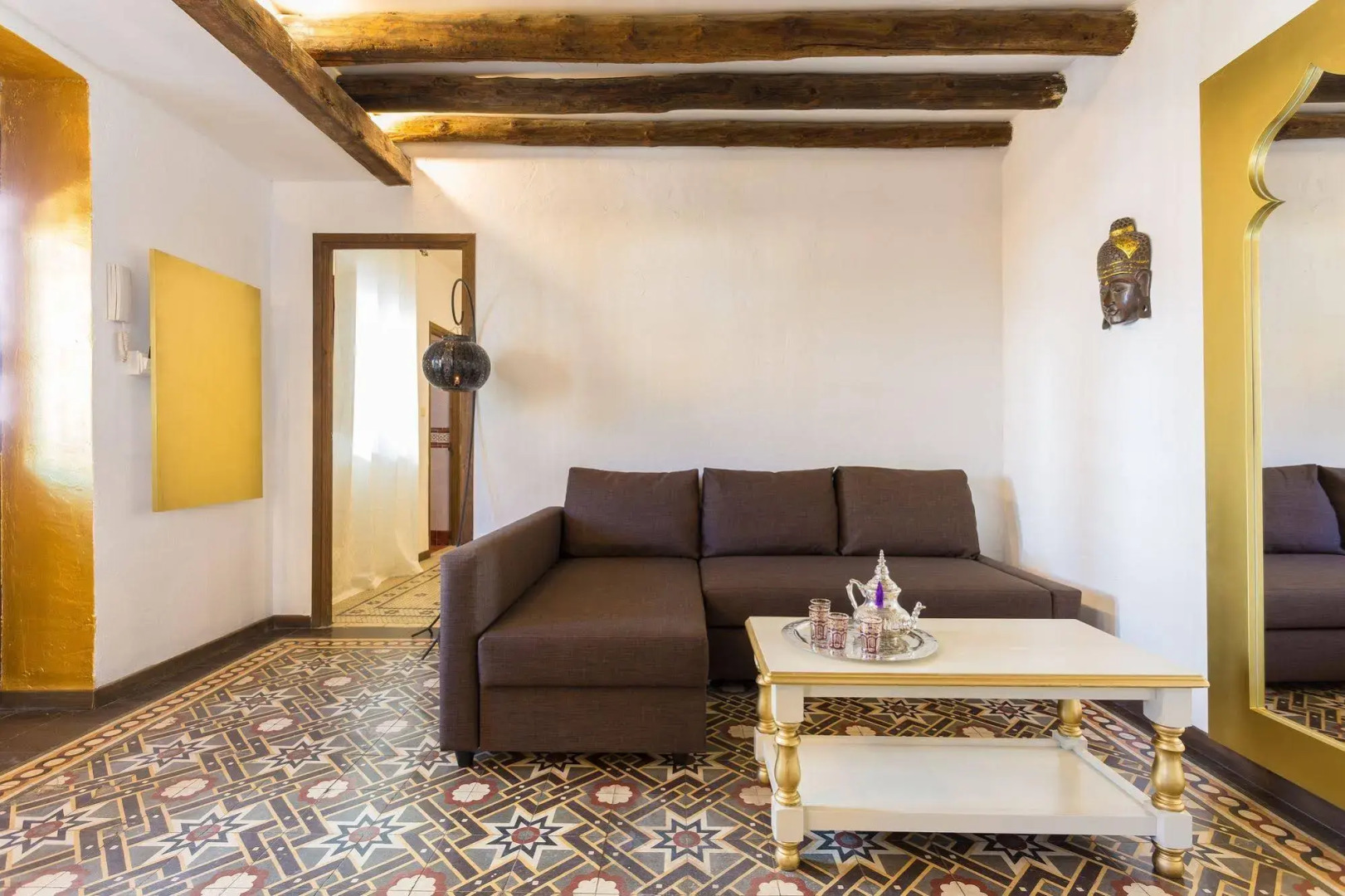 Carmen Vistas de la Alhambra