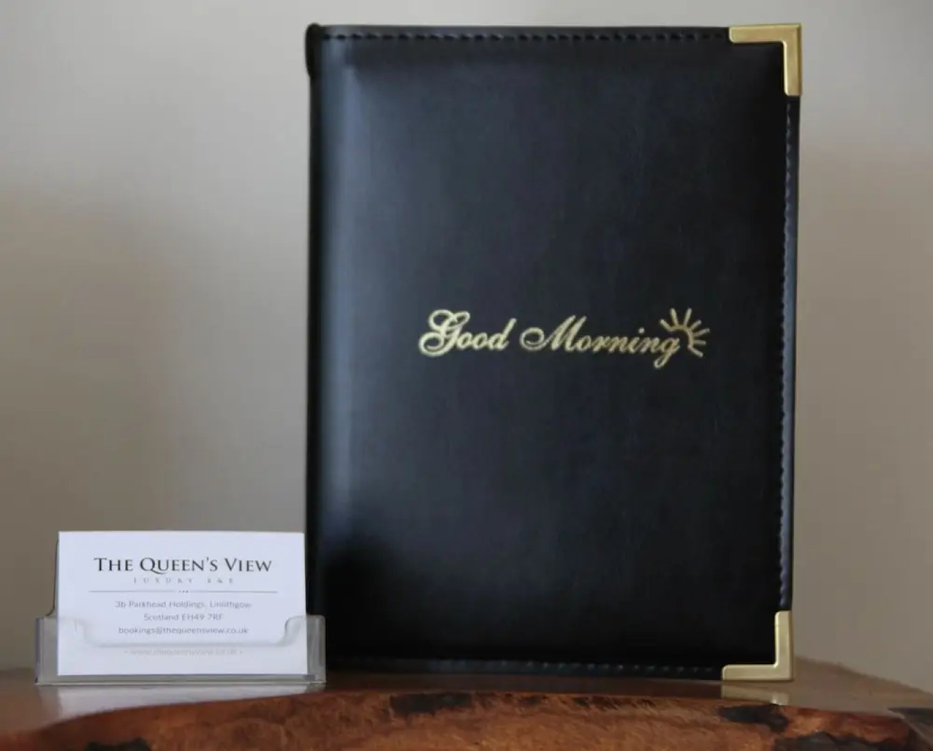 The Queens View Luxury B&B
