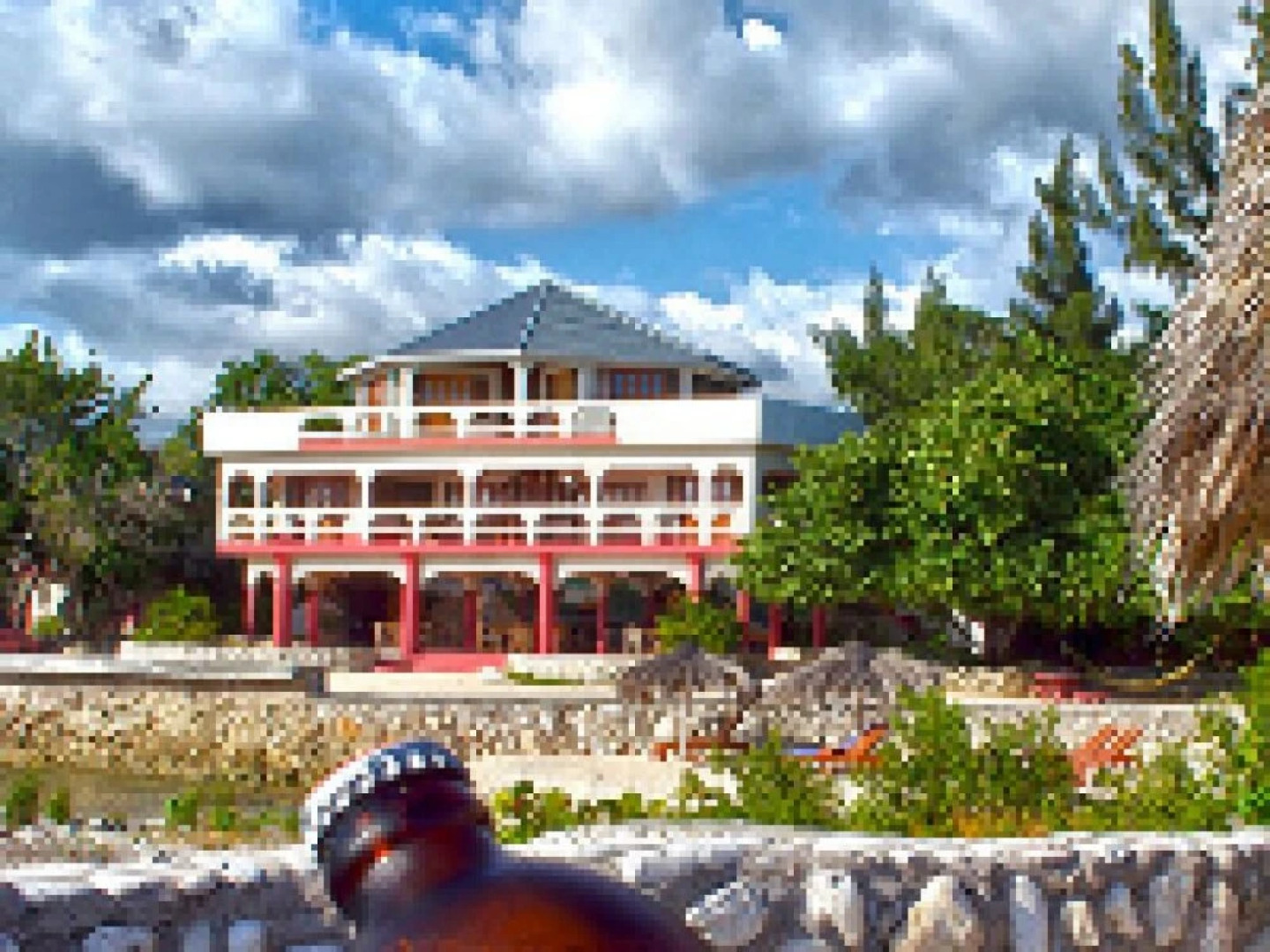 Coral Cove Wellness Resort