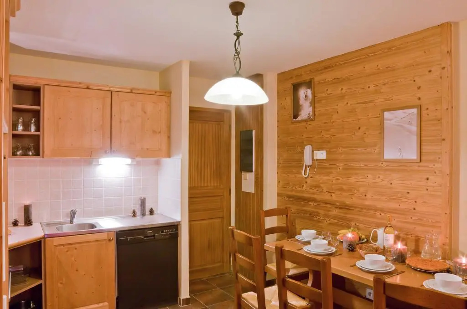 Résidence Les Balcons de La Rosière