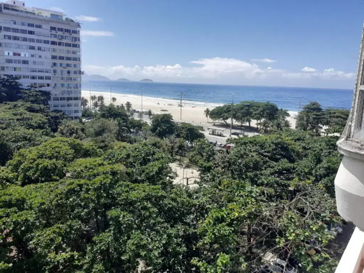 Apartamento Nomelini Copacabana