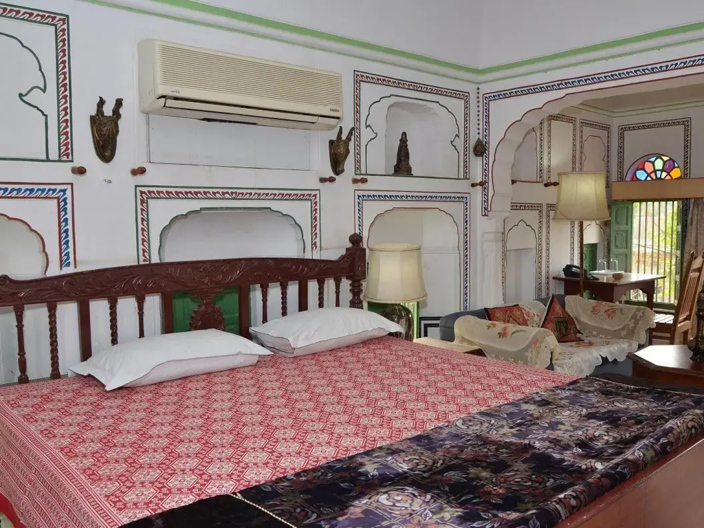 Hotel Singhasan Haveli