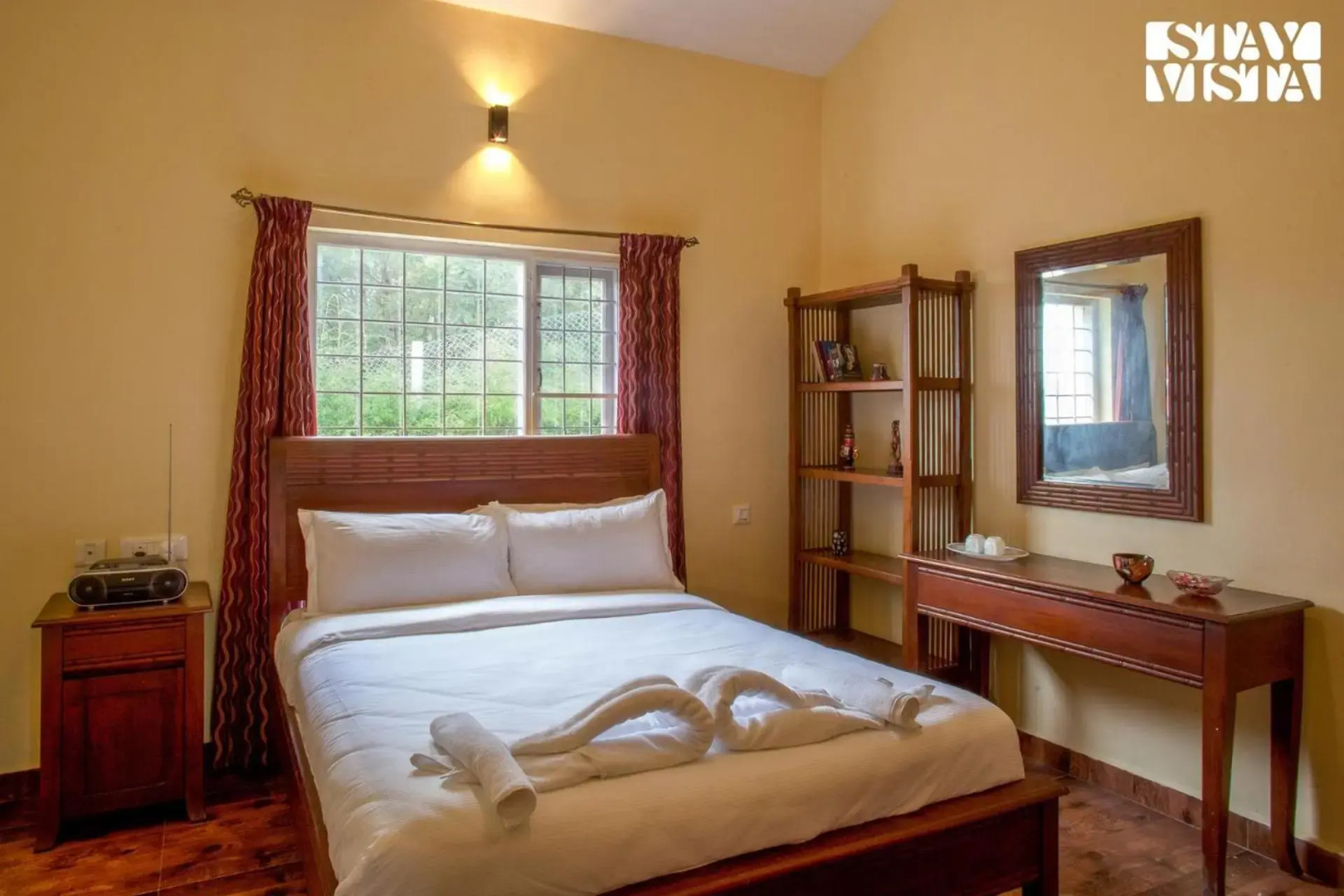 StayVista at Zolas Retreat