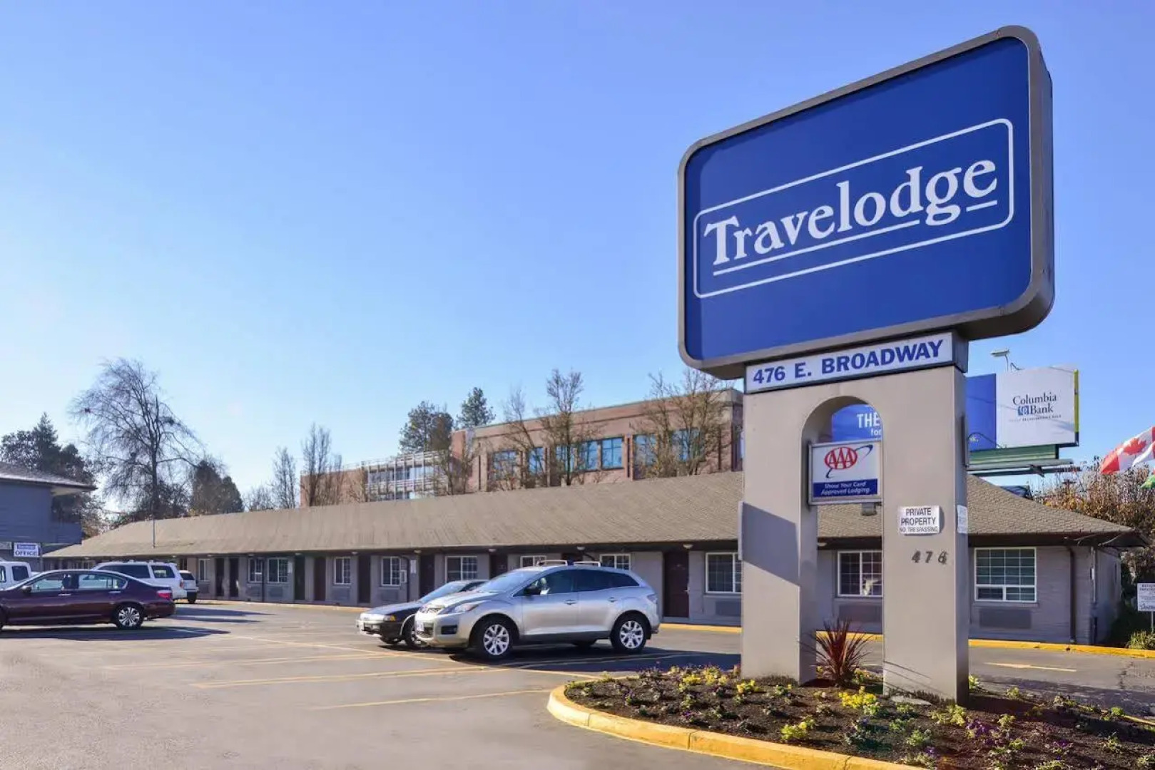 Travelodge by Wyndham Eugene Downtown/University of Oregon